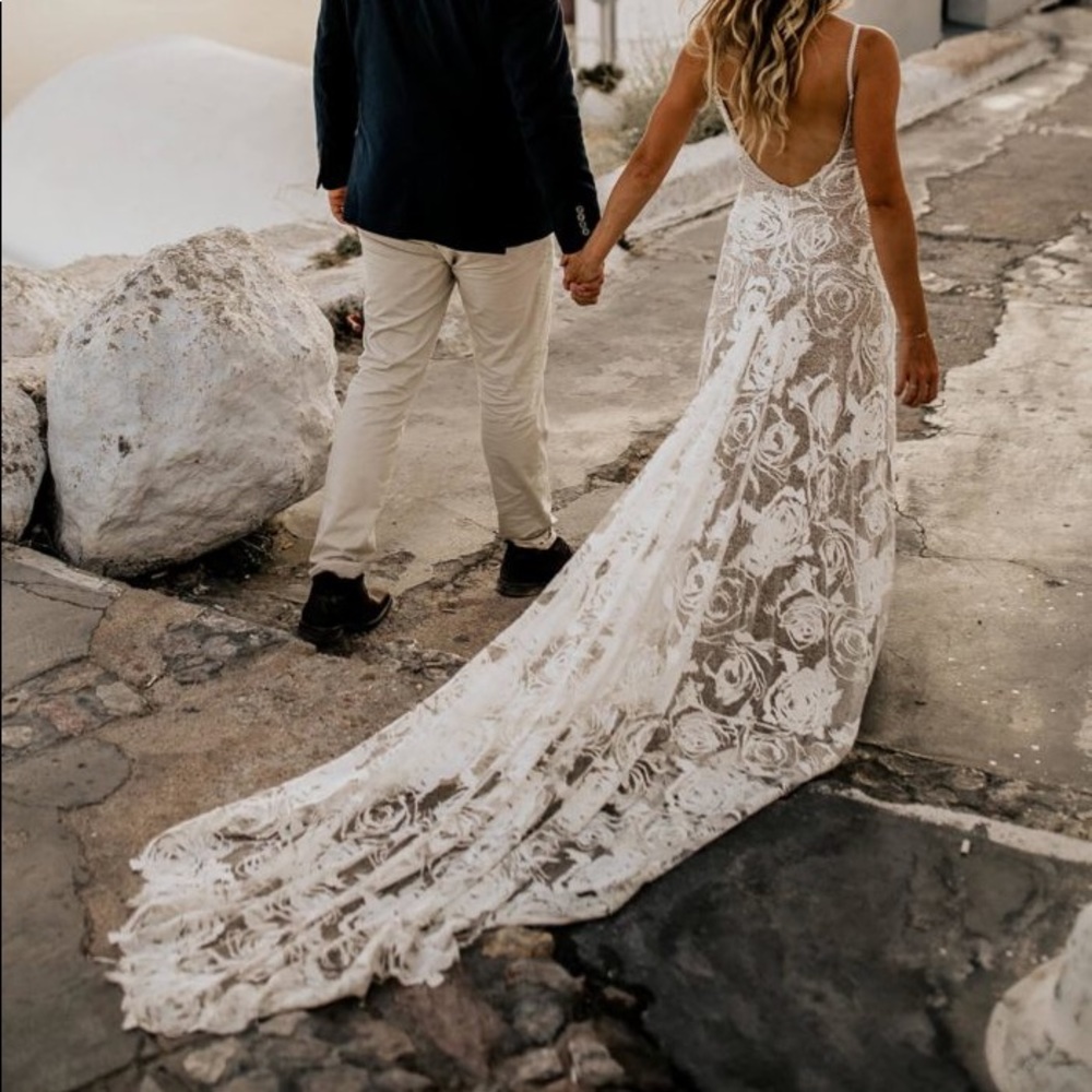 Grace Loves Lace Rosa Dress